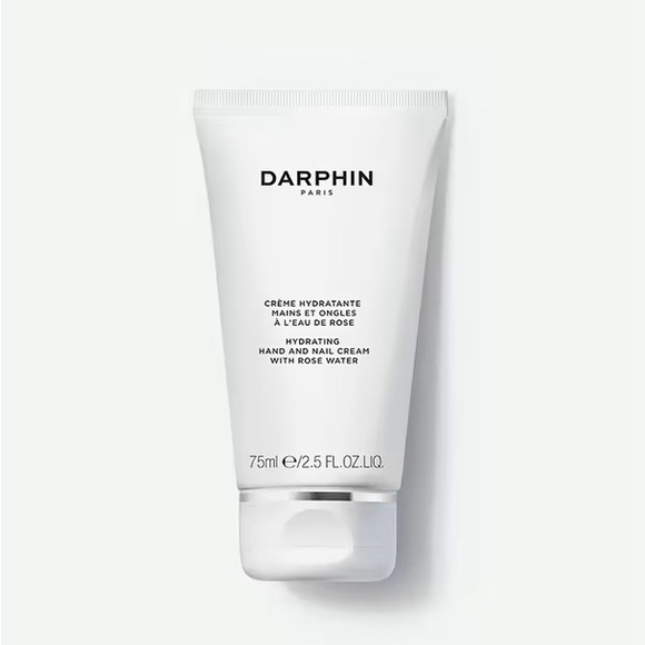 🌟NWT🌟DARPHIN All-Day Hydrating Hand & Nail Cream With Rose Water 2.5oz - Picture 1 of 8